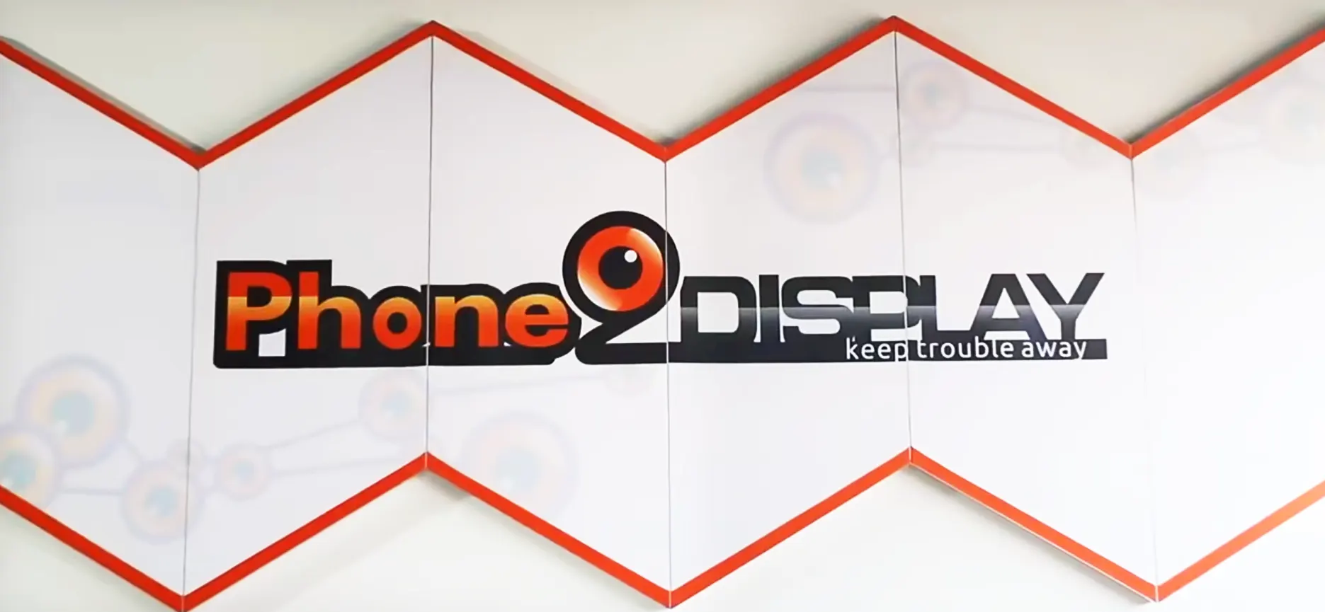 PHONETO ADVERTISING DISPLAY EQUIPMENT